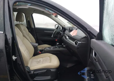 2019 Mazda Cx-5 Touring из США, поврежденный, VIN JM3KFACM8K1559358